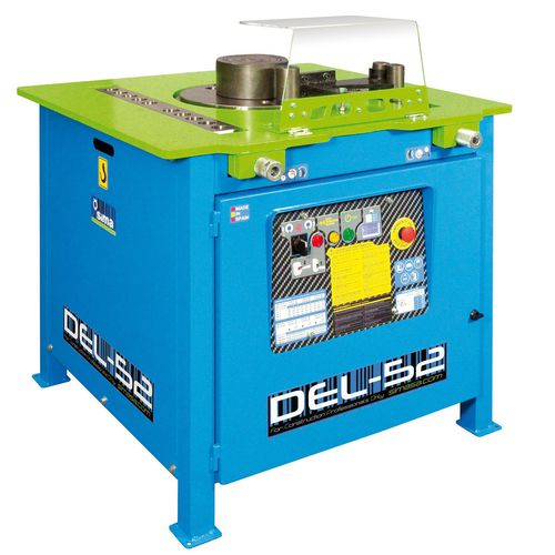 Plieuse à tablier électrique - DEL – 52 - SIMA, S.A. - automatique
