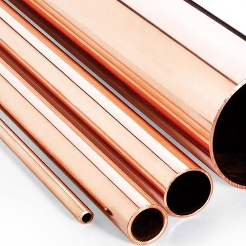 Tube en cuivre - CU-ETP - Bronmetal - pour applications électriques