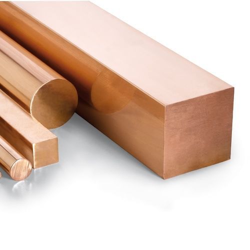 Barre en alliage de cuivre - CW C series - Bronmetal
