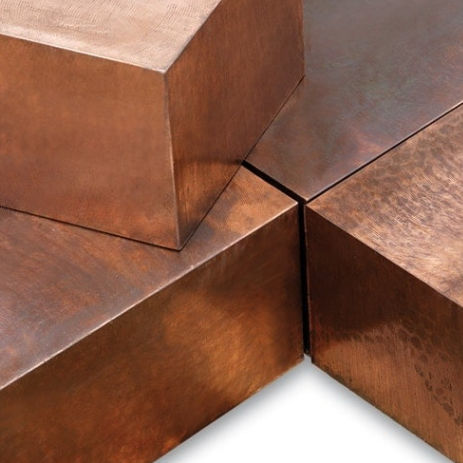 Barre plate en alliage de cuivre - CW series - Bronmetal