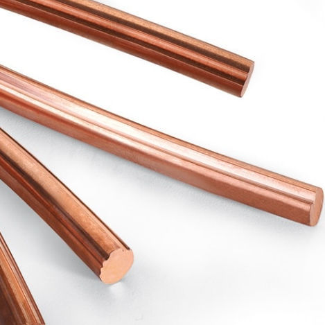Fil en cuivre - Bronmetal