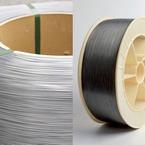 Fil en acier - SL EN 10270-1 ASTM A 227 - VINCO - pour ressorts / tréfilé dur