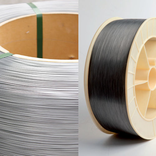 Fil en acier - DM EN 10270-1 ASTM A 227 - VINCO - pour ressorts / tréfilé dur