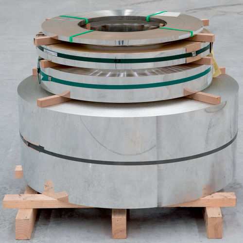 Ruban en acier - TS230 EN 10202 - VINCO - à faible teneur en carbone
