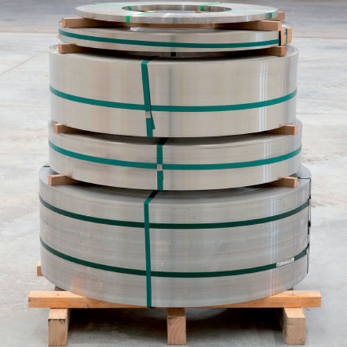 Aluminium en ruban - EN AW-3105 (Al Mn0,5Mg0,5) - EN 485  - VINCO