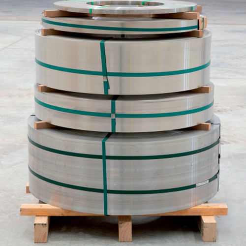 Aluminium en ruban - EN AW-5083 (Al Mg4,5Mn0,7) - EN 485  - VINCO