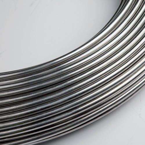 Fil d'aluminium - EN AW-1050A EN 573-3AW-1050A AISI AW-1050A - VINCO