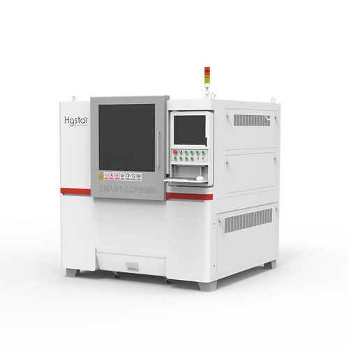 Machine de découpe laser à fibre - SMART LCP series - HG Star Technology - pour aluminium / pour acier inoxydable / pour acier