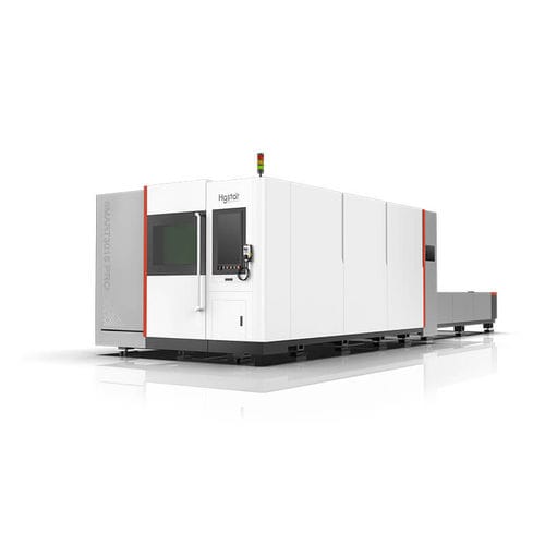 Machine de découpe laser à fibre - SMART 3015 Pro - HG Star Technology - pour métal / de tôle / de tubes