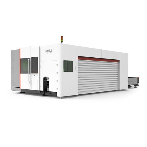 Machine de découpe laser à fibre - SMART3015 Pro – T - HG Star Technology - pour métal / de tôle / de tubes