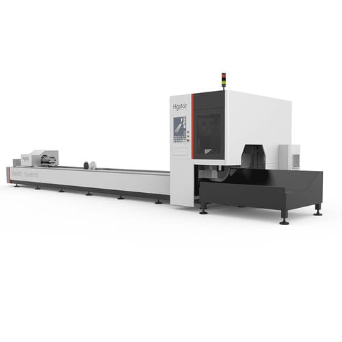 Machine de découpe laser à fibre - SMART TUBE6015 - HG Star Technology - pour métal / de tubes / CNC