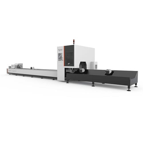 Machine de découpe laser - SMART TUBE6035 - HG Star Technology - pour métal / de tubes / CNC