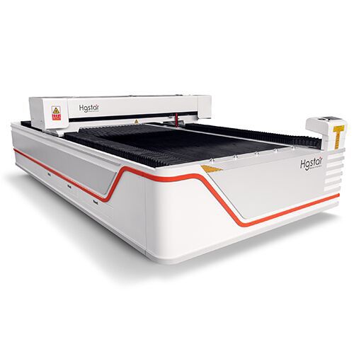 Machine de découpe de gravure - SMART SLW - HG Star Technology - laser CO2 / pour acier inoxydable / pour Acryl
