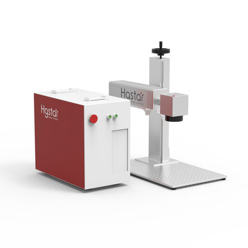 Machine de marquage laser à fibre - Smart HMF - HG Star Technology - laser CO2 / laser UV / à chaud