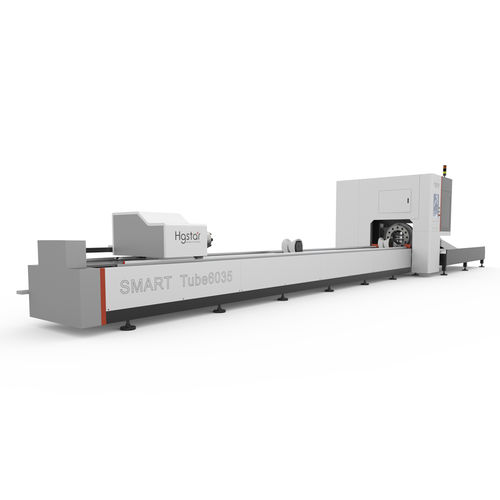 Machine de découpe laser à fibre - SMART-6035 - HG Star Technology - laser 2D / pour métal / de tubes