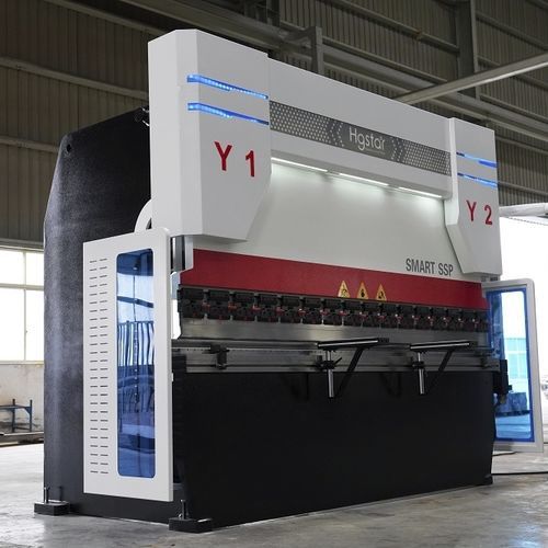 Presse plieuse électrohydraulique - HG-SSP 175/3200 - HG Star Technology - CNC / 4 axes / 6 axes