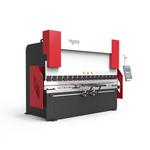 Presse plieuse hydraulique - Smart CYP Series - HG Star Technology - CNC / 4 axes / 6 axes