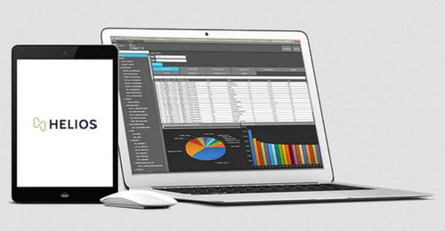 Logiciel de gestion - Helios  - FORTERRO - de modélisation / de qualité / de reporting