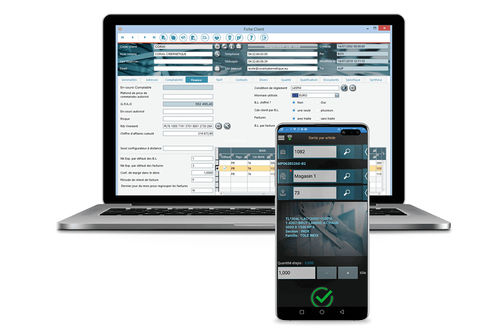 Logiciel d'optimisation de production - Clipper  - FORTERRO - d'ERP / de GPAO / industriel