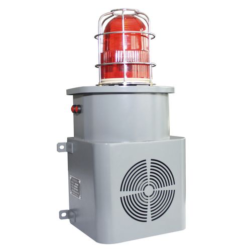 Sirène à cornet - SLA-08 - Hangzhou Yasong Electronic Co.,Ltd - étanche / étanche à la poussière / murale
