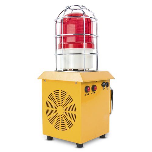 Sirène à cornet - SLA-1509 - Hangzhou Yasong Electronic Co.,Ltd - étanche / IP65 / résistante aux intempéries