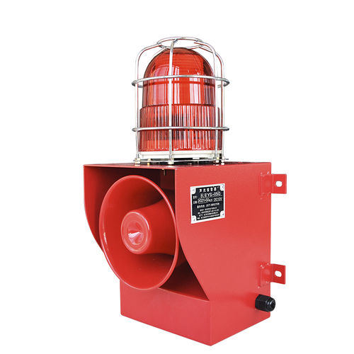 Sirène à cornet - SLA-05G - Hangzhou Yasong Electronic Co.,Ltd - étanche / résistante aux intempéries / étanche à la poussière