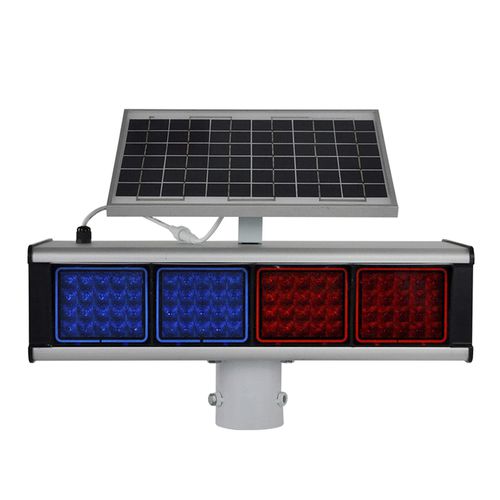 Feu à éclats - HXA-X01W - Hangzhou Yasong Electronic Co.,Ltd - flash / à LED / 12 Vcc