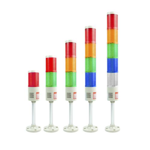 Colonne lumineuse à LED - LTA-505T(W)J - Hangzhou Yasong Electronic Co.,Ltd - à éclat / permanente / à 3 couleurs