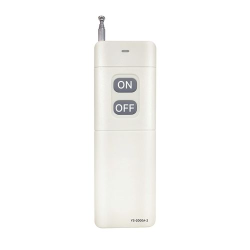 Télécommande sans fil - Hangzhou Yasong Electronic Co.,Ltd - à boutons / industrielle / pour antenne