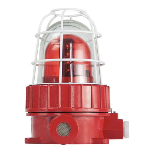 Sirène à cornet - YS-BBJ-8W - Hangzhou Yasong Electronic Co.,Ltd - antidéflagrante / étanche / IP66