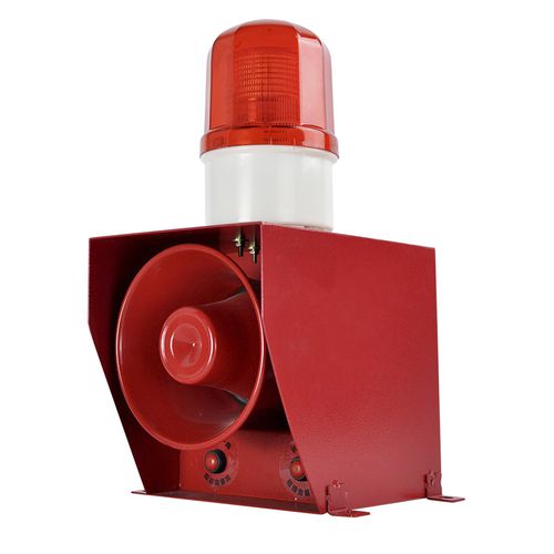 Sirène étanche - TGSG-07 - Hangzhou Yasong Electronic Co.,Ltd - IP65 / résistante aux intempéries / étanche à la poussière
