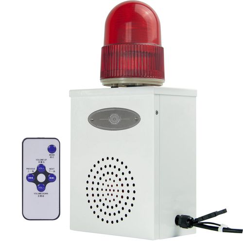 Sirène étanche - SLA-B02 - Hangzhou Yasong Electronic Co.,Ltd - IP54 / murale / d'extérieur