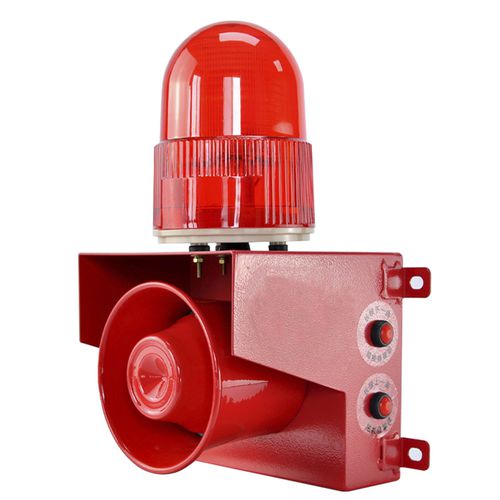 Sirène à cornet - TG-01T - Hangzhou Yasong Electronic Co.,Ltd - IP65 / résistante aux intempéries / murale