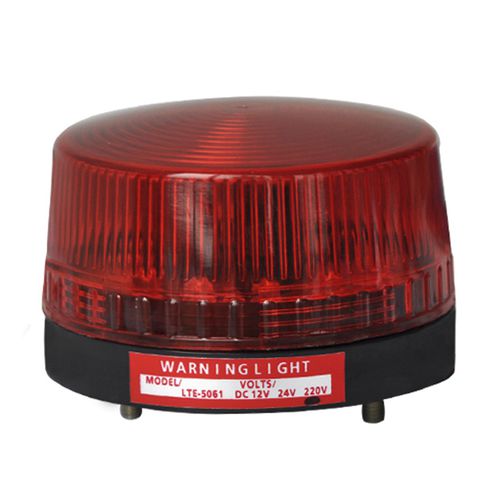 Feu à éclats - LTE-5061 - Hangzhou Yasong Electronic Co.,Ltd - à LED / 24 Vcc / 12 Vcc