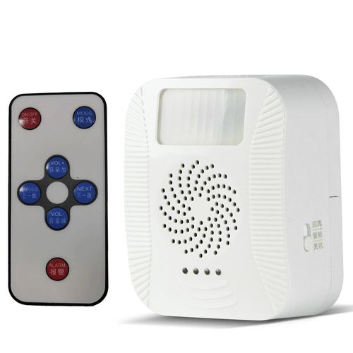 Sirène sans feu - SLA-MY02 - Hangzhou Yasong Electronic Co.,Ltd - d'intérieur / USB / télécommandée