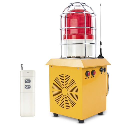 Sirène à cornet - SLA-1509Y - Hangzhou Yasong Electronic Co.,Ltd - étanche / résistante aux intempéries / étanche à la poussière