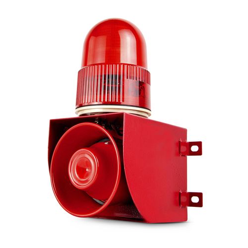 Sirène à cornet - SLA-01 - Hangzhou Yasong Electronic Co.,Ltd - étanche / IP65 / résistante aux intempéries