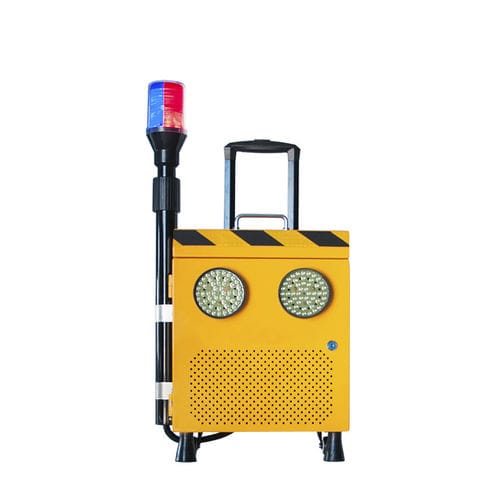 Sirène à cornet - SLA-S001 - Hangzhou Yasong Electronic Co.,Ltd - IP65 / résistante aux intempéries / 130 dB