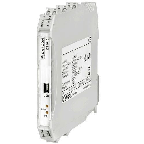 Transmetteur de résistance - DT1012  series - Datcon Industrial Electronics Ltd.