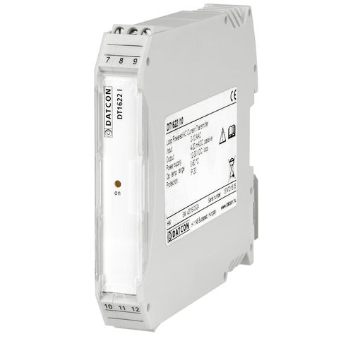 Transmetteur de courant numérique - DT1622 I series - Datcon Industrial Electronics Ltd. - sur rail DIN / AC / de tension