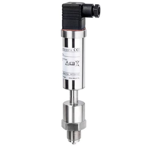 Transmetteur de pression relative - DT7200  - Datcon Ipari Elektronikai Kft. - absolue / de vide / à membrane
