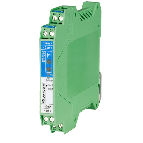 Transmetteur de résistance - DT1310 series - Datcon Ipari Elektronikai Kft.