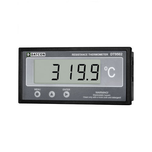 Transmetteur de résistance - DT9502 - Datcon Industrial Electronics Ltd.
