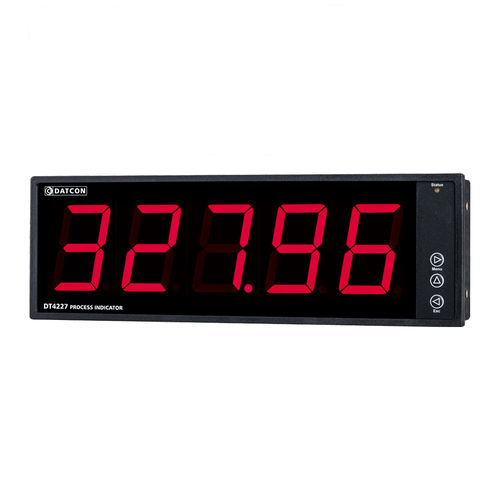 Afficheur à LED - DT4227  - Datcon Ipari Elektronikai Kft. - LCD / industriel / de courant DC
