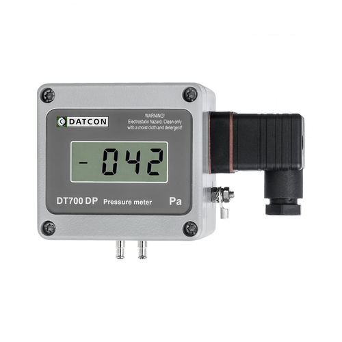 Transmetteur de pression relative - DT700 DP - Datcon Industrial Electronics Ltd. - différentielle / 4-20 mA / IP65