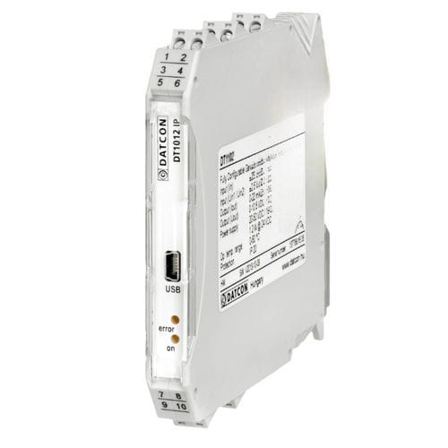 Transmetteur de résistance - DT1012 IP - Datcon Industrial Electronics Ltd.