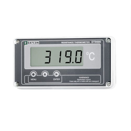 Transmetteur de résistance - DT9500 - Datcon Industrial Electronics Ltd.