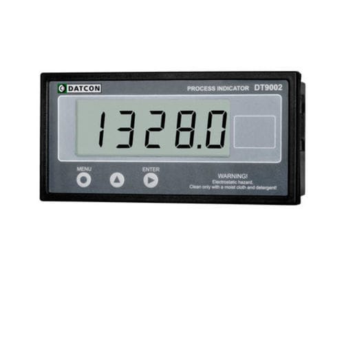 Indicateur de position - DT9002 N - Datcon Industrial Electronics Ltd. - de process / de cadence / de hauteur