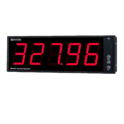 Indicateur de process - DT4227 UI - Datcon Industrial Electronics Ltd. - de puissance / de courant / de fréquence