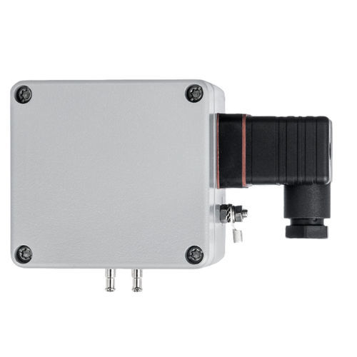 Transmetteur de pression différentielle - DT7001 - Datcon Industrial Electronics Ltd. - piézorésistif / 4-20 mA / pour gaz